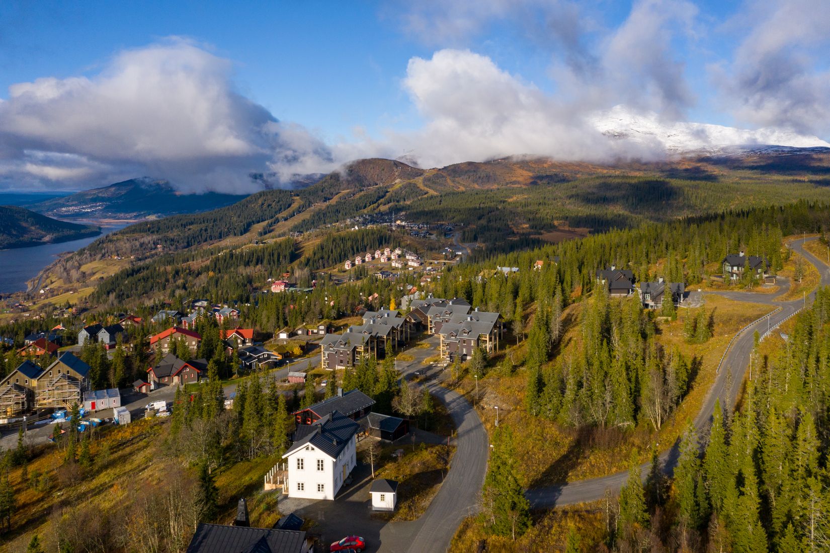 Bostadsrätt, Björnen Örnen 21N, Åre Björnen, Åre