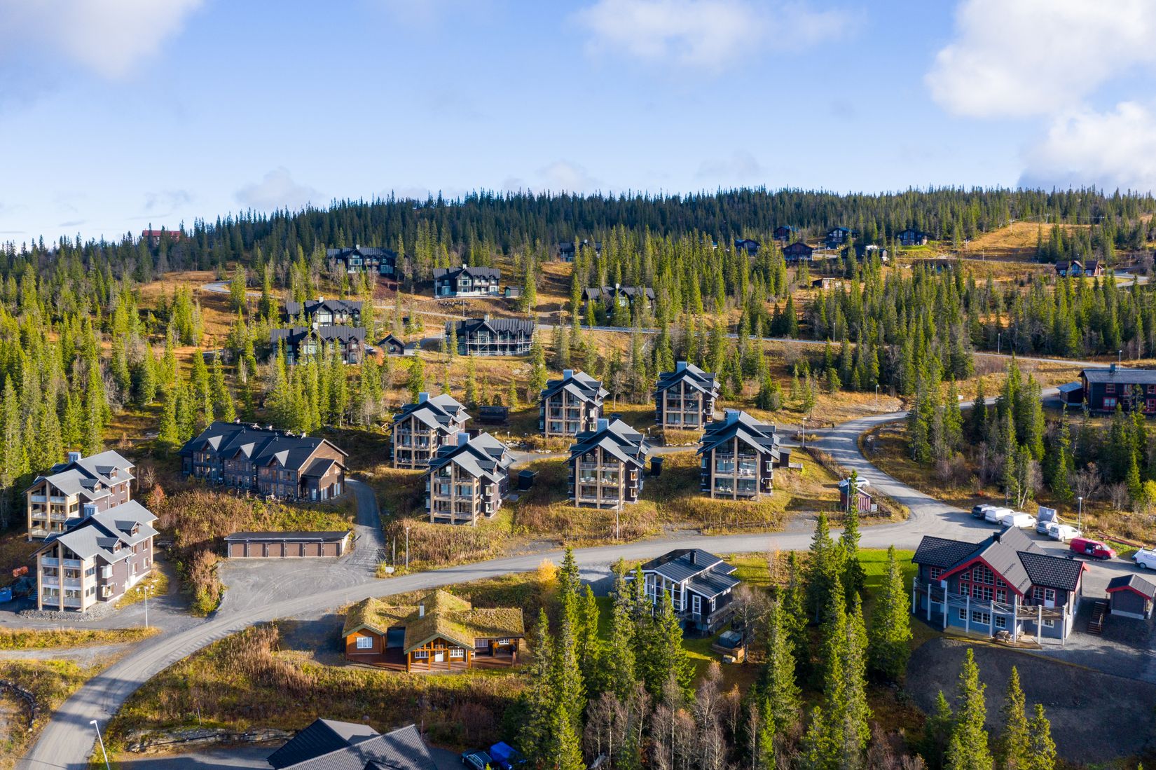 Bostadsrätt, Björnen Örnen 21N, Åre Björnen, Åre