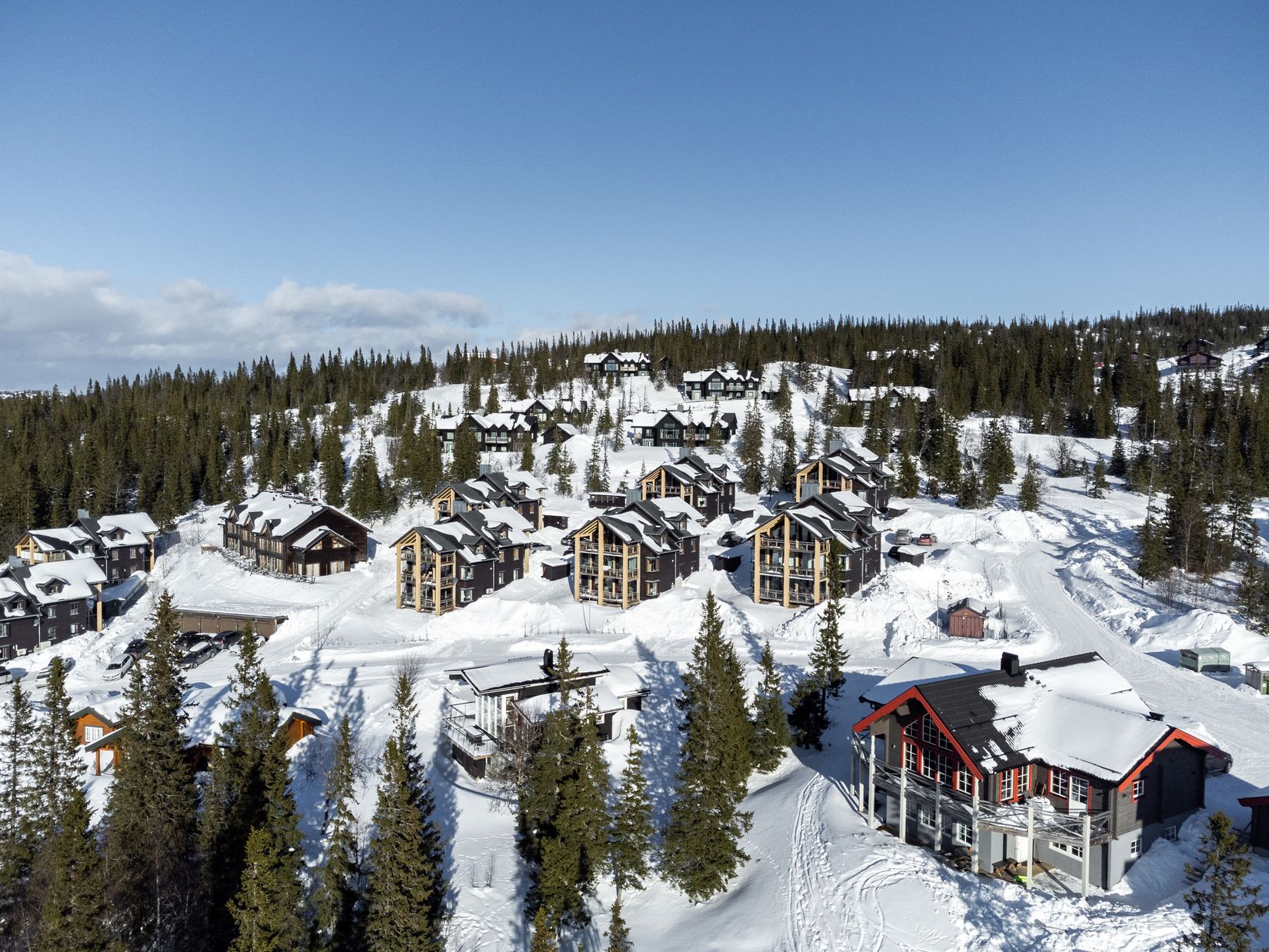 Bostadsrätt, Björnen Örnen 21N, Åre Björnen, Åre