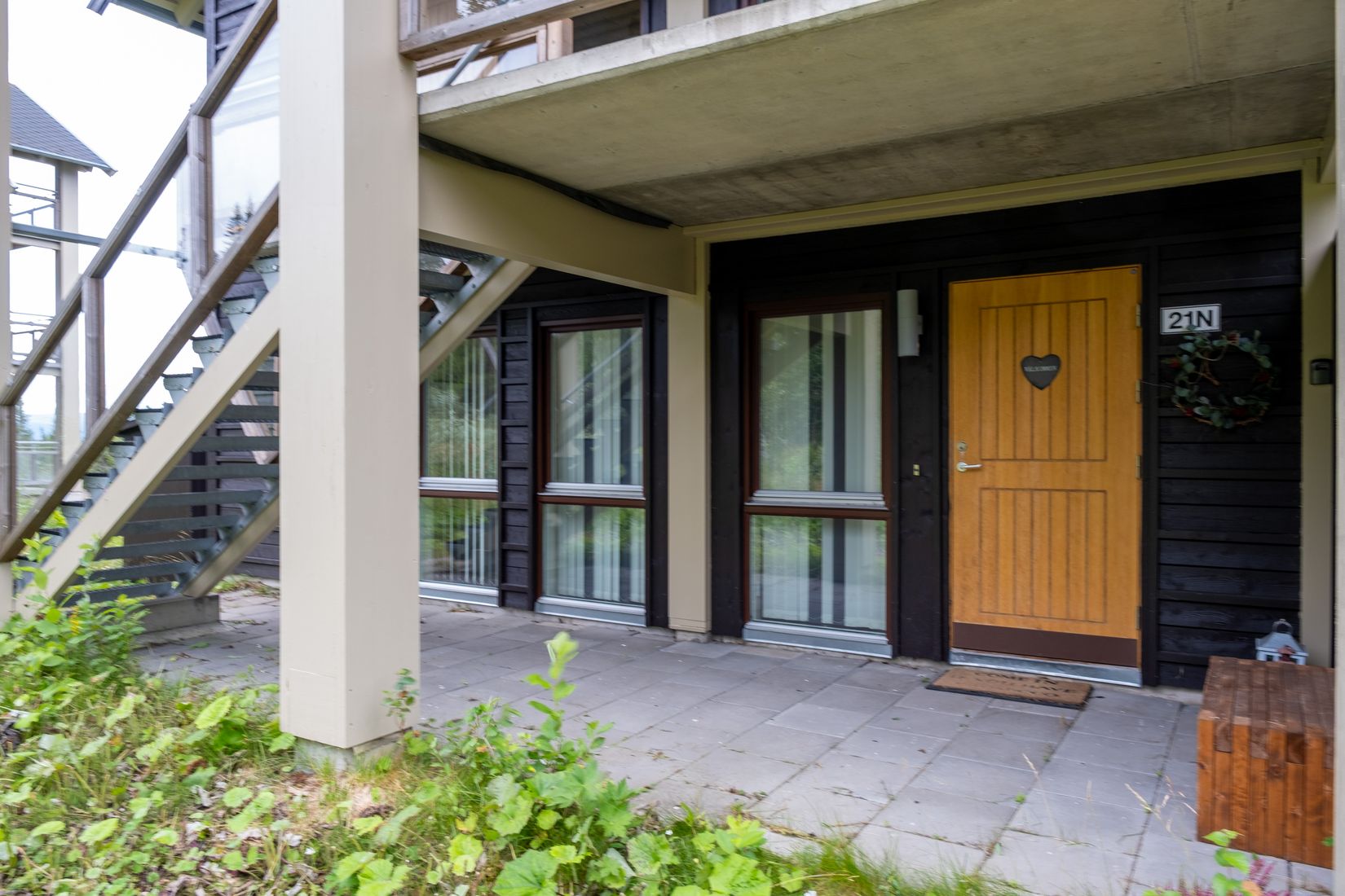 Bostadsrätt, Björnen Örnen 21N, Åre Björnen, Åre