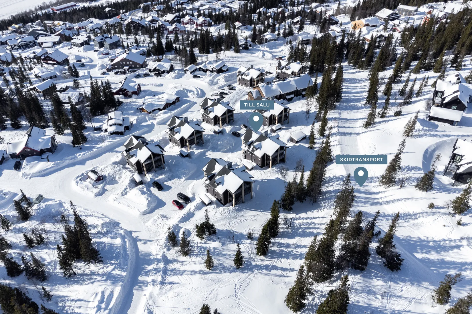 Bostadsrätt, Björnen Örnen 21N, Åre Björnen, Åre