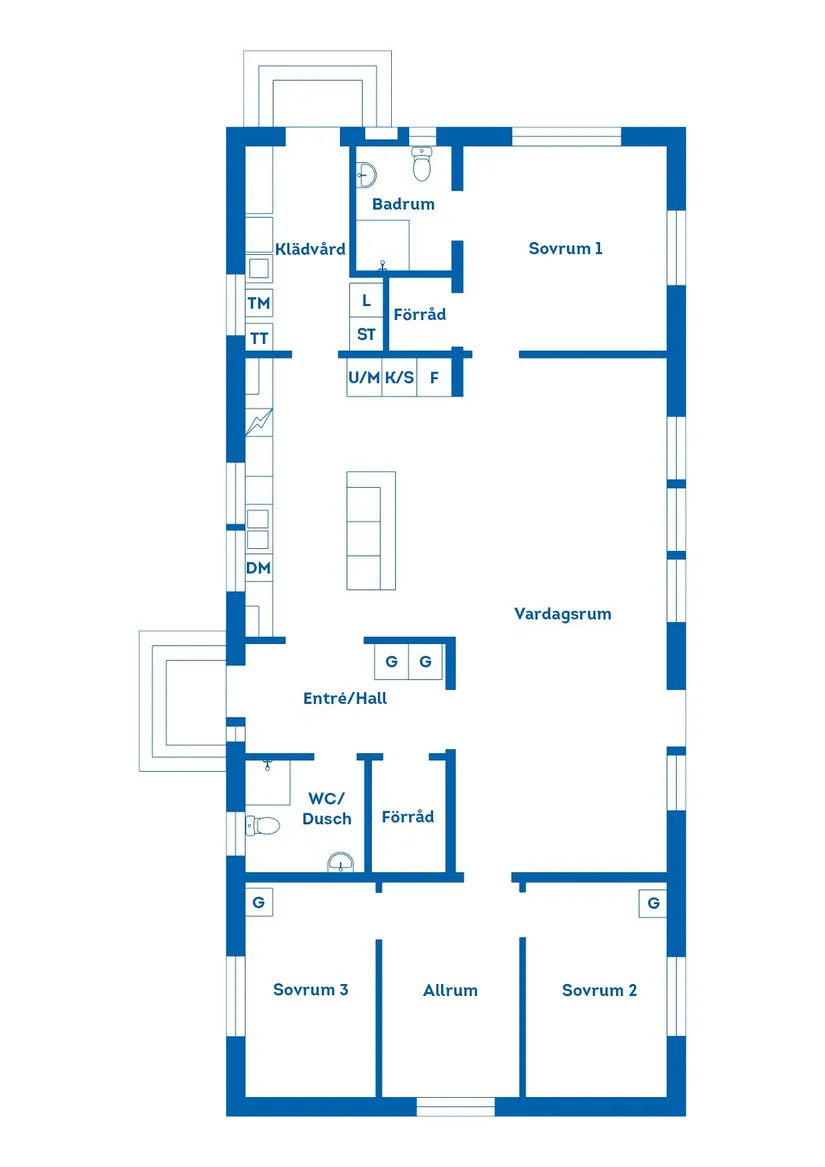 Villa, Mörtsvängen 14, Tidaholm