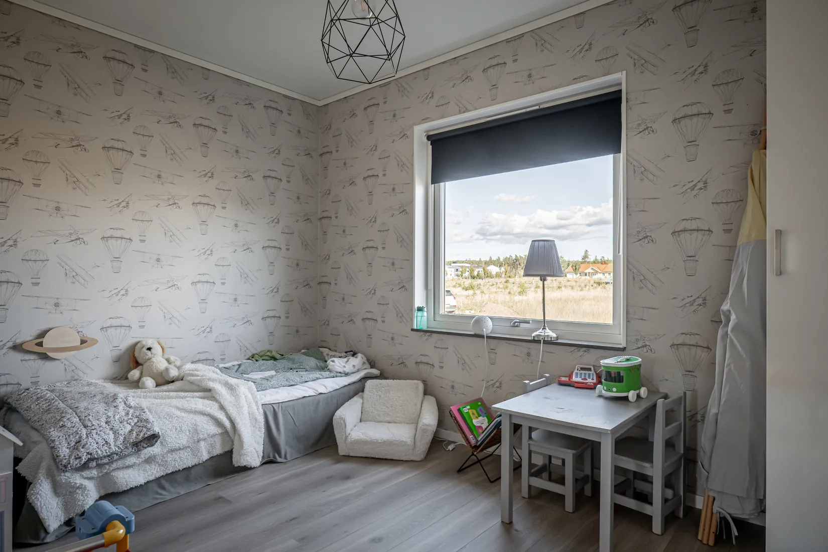 Villa, Mörtsvängen 14, Tidaholm