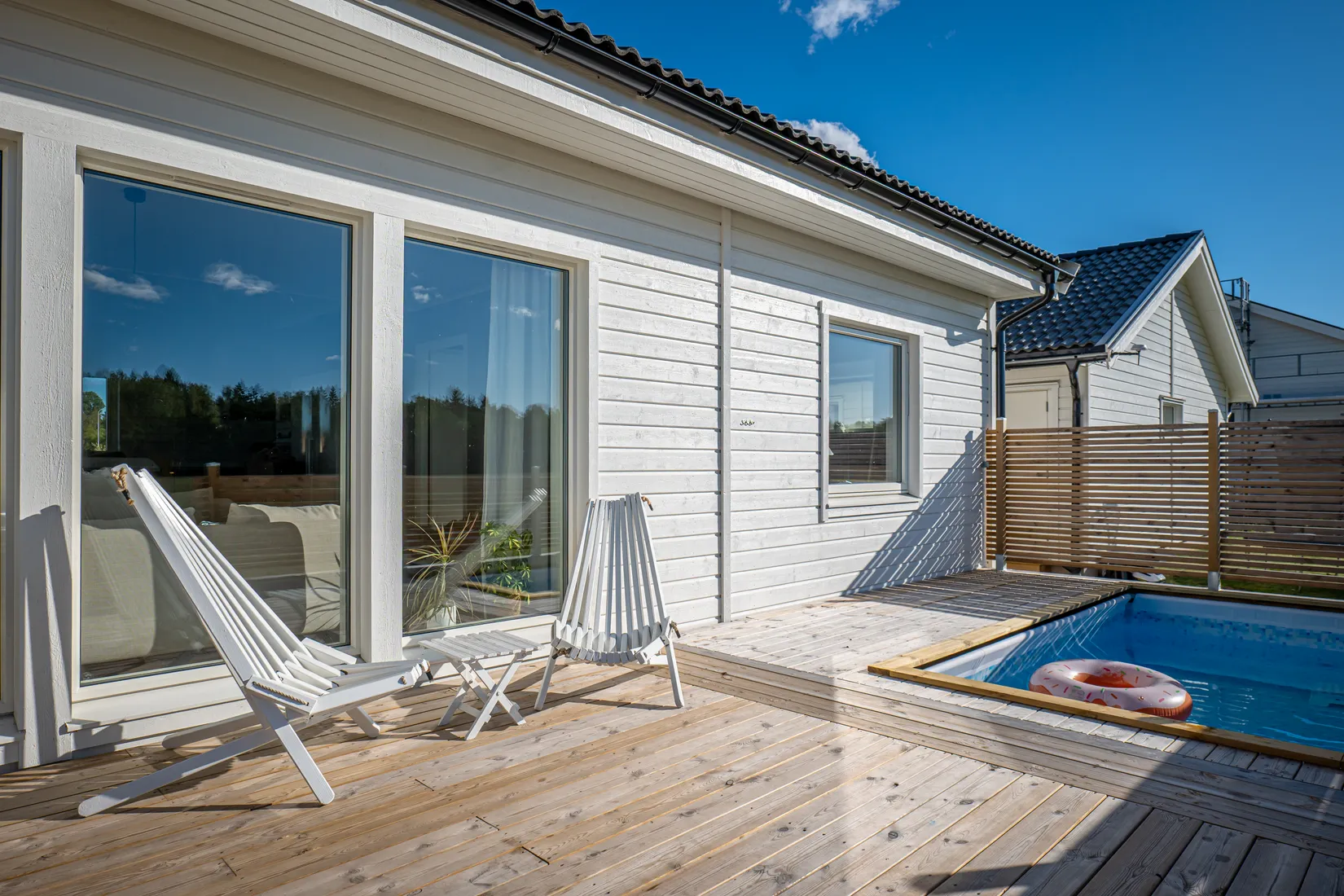 Villa, Mörtsvängen 14, Tidaholm