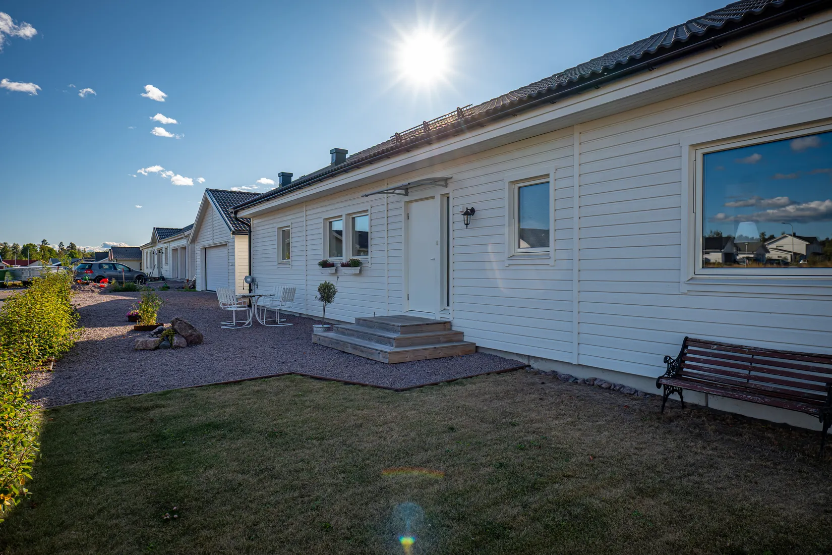 Villa, Mörtsvängen 14, Tidaholm