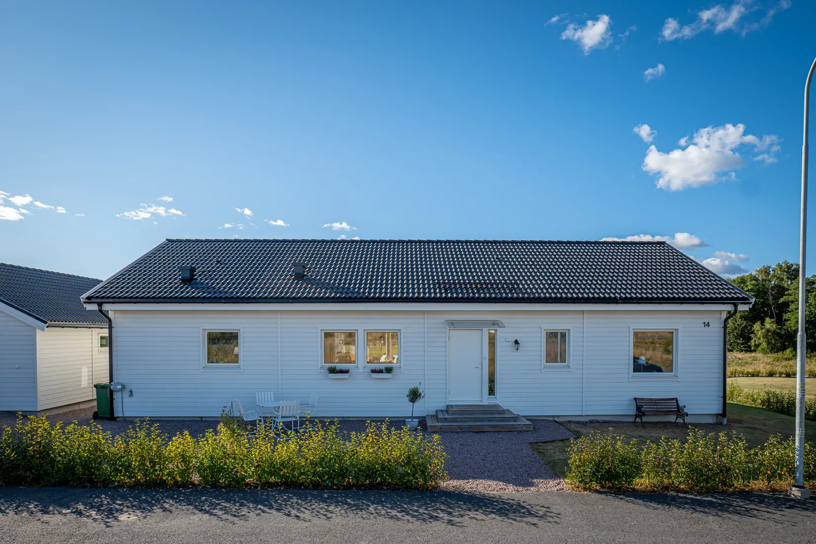 Villa, Mörtsvängen 14, Tidaholm