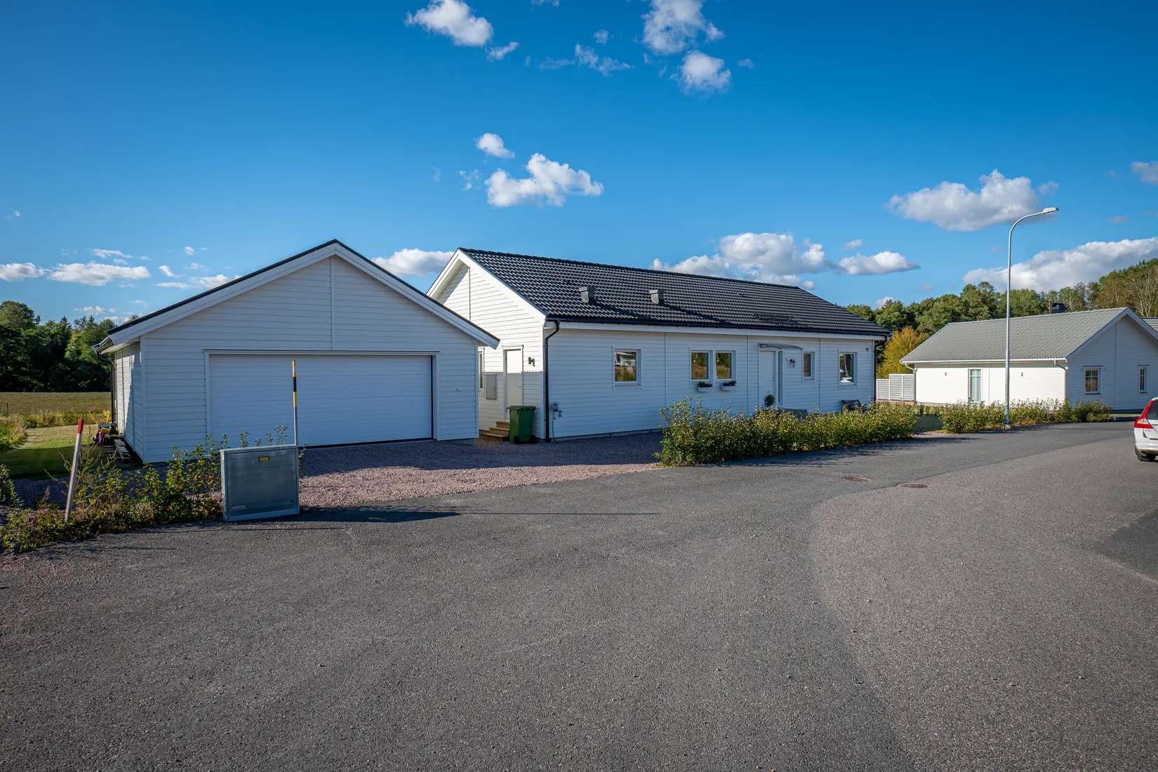 Villa, Mörtsvängen 14, Tidaholm