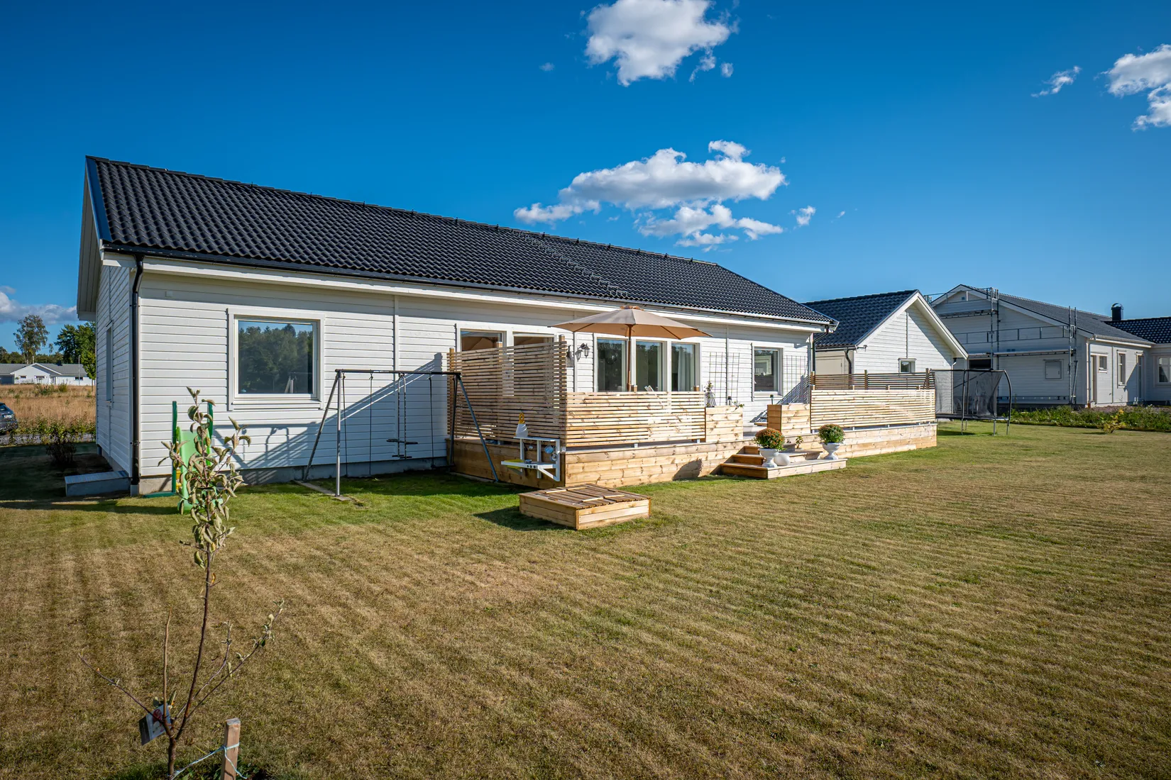 Villa, Mörtsvängen 14, Tidaholm