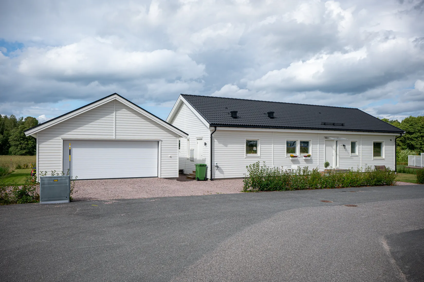 Villa, Mörtsvängen 14, Tidaholm