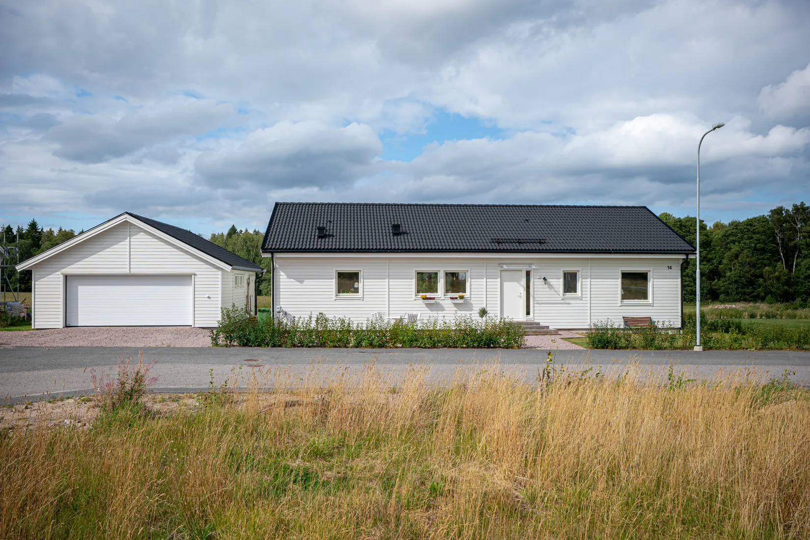 Villa, Mörtsvängen 14, Tidaholm