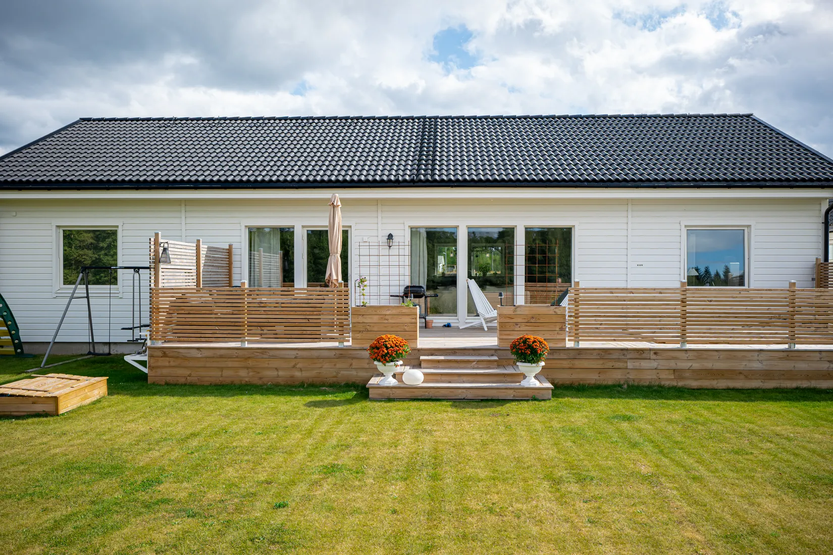 Villa, Mörtsvängen 14, Tidaholm