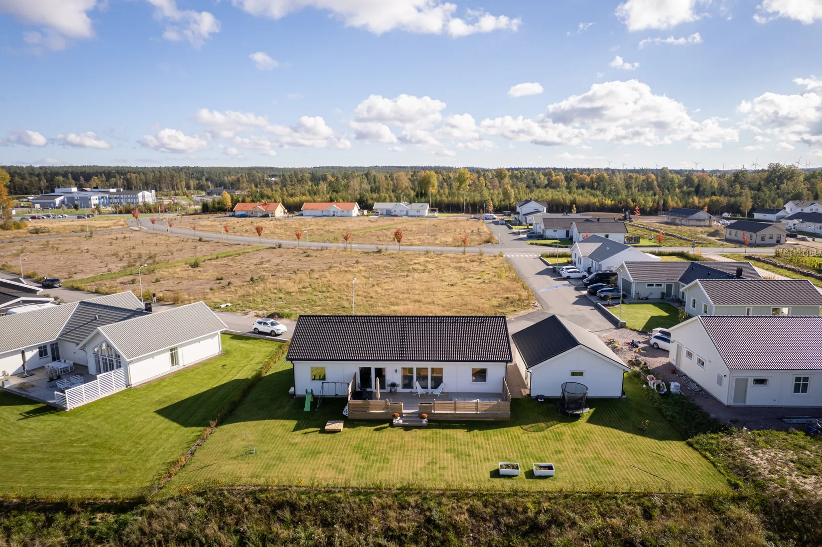 Villa, Mörtsvängen 14, Tidaholm