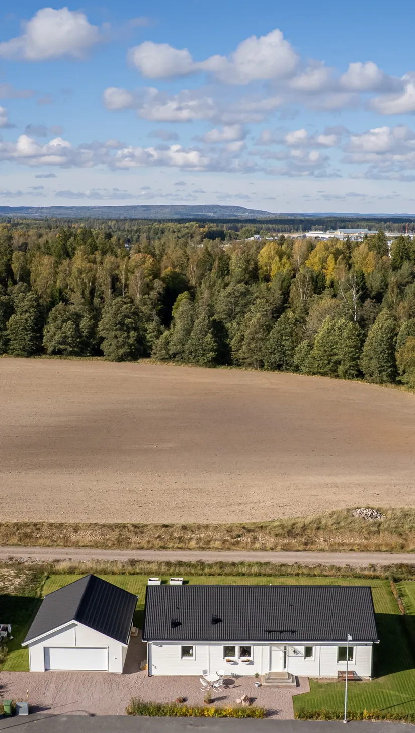 Villa, Mörtsvängen 14, Tidaholm