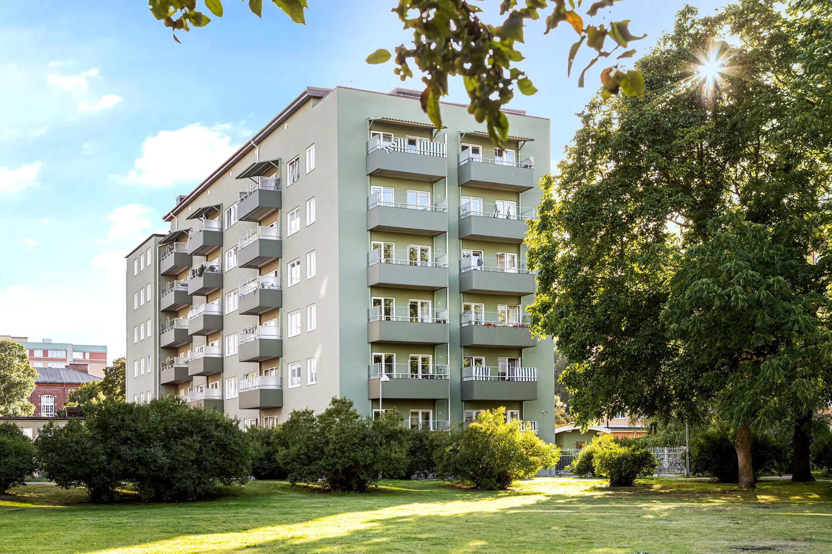 Bostadsrätt, Sallerupsvägen 26A, Ellstorp, Malmö