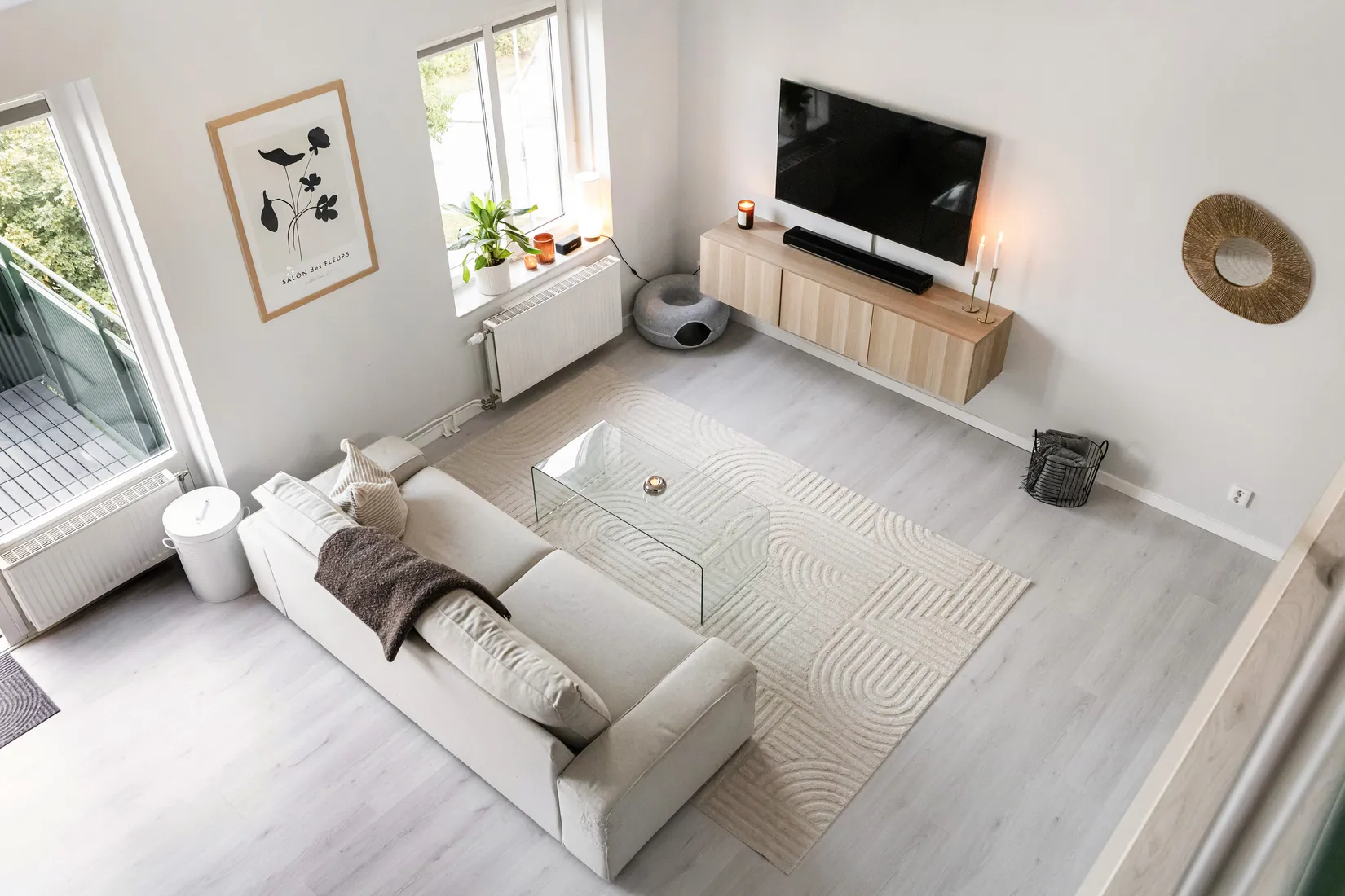 Bostadsrätt, Dirigentgatan 2, Lindeborg, Malmö