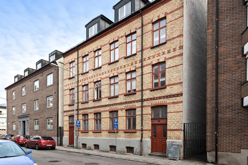 Bostadsrätt, Faktorsgatan 3A, Högaborg, Helsingborg