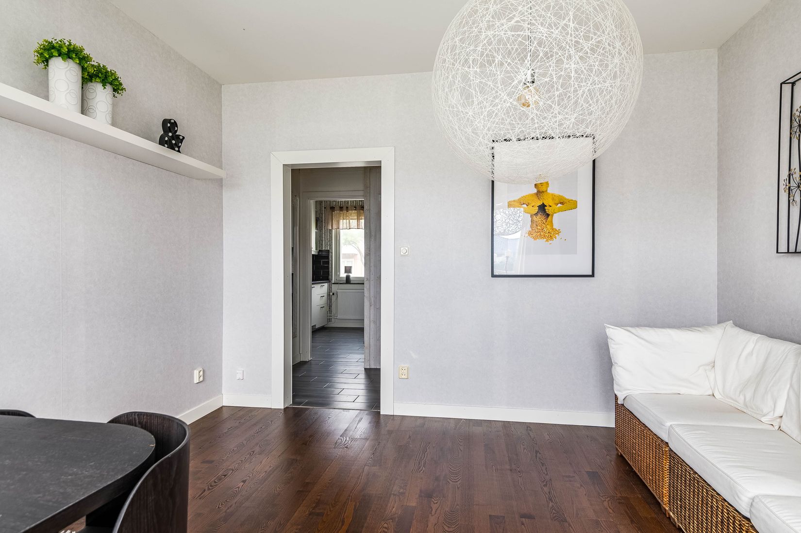 Bostadsrätt, Storgatan 25a, Storgatan, Motala