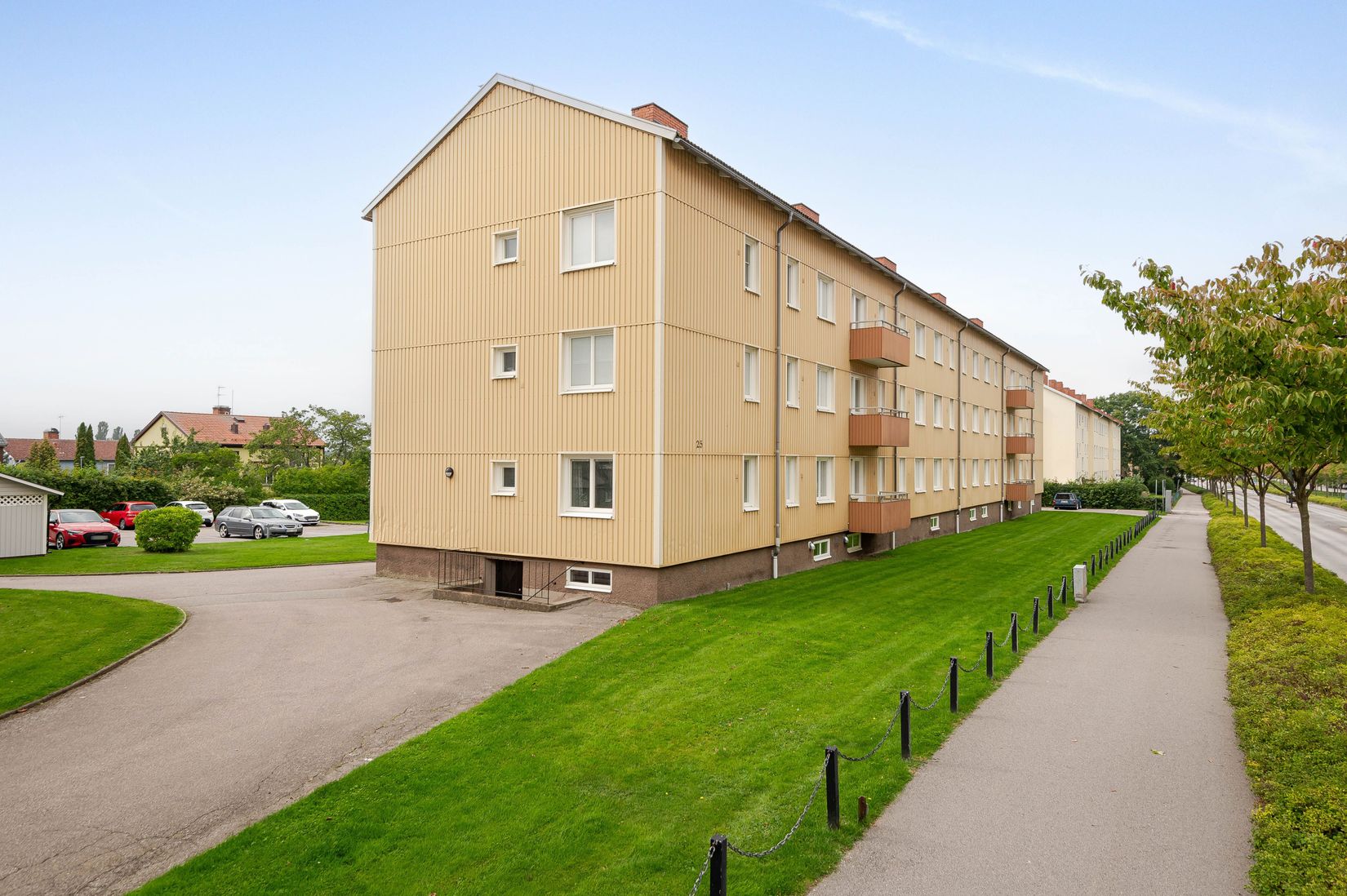 Bostadsrätt, Storgatan 25a, Storgatan, Motala