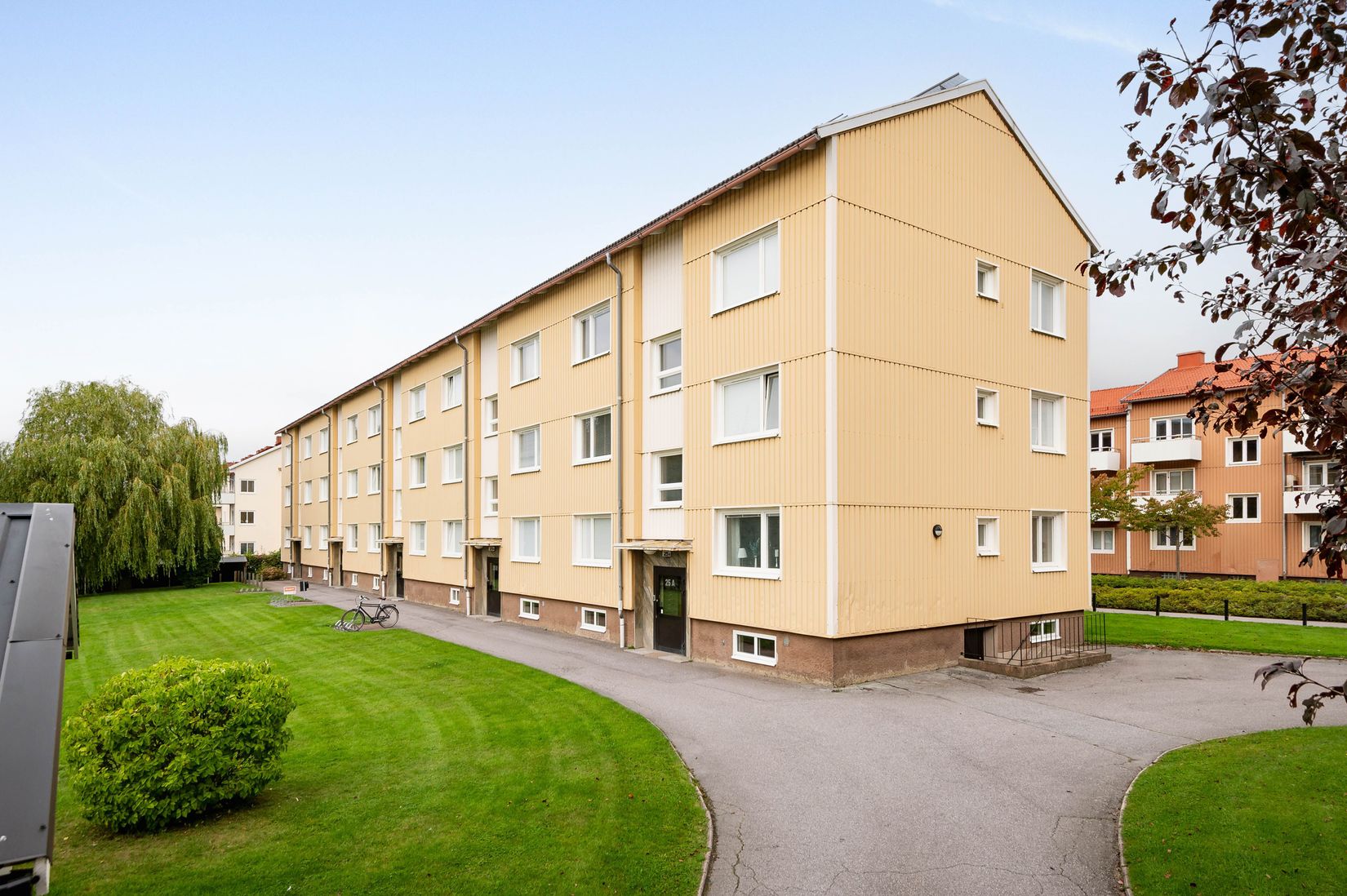 Bostadsrätt, Storgatan 25a, Storgatan, Motala