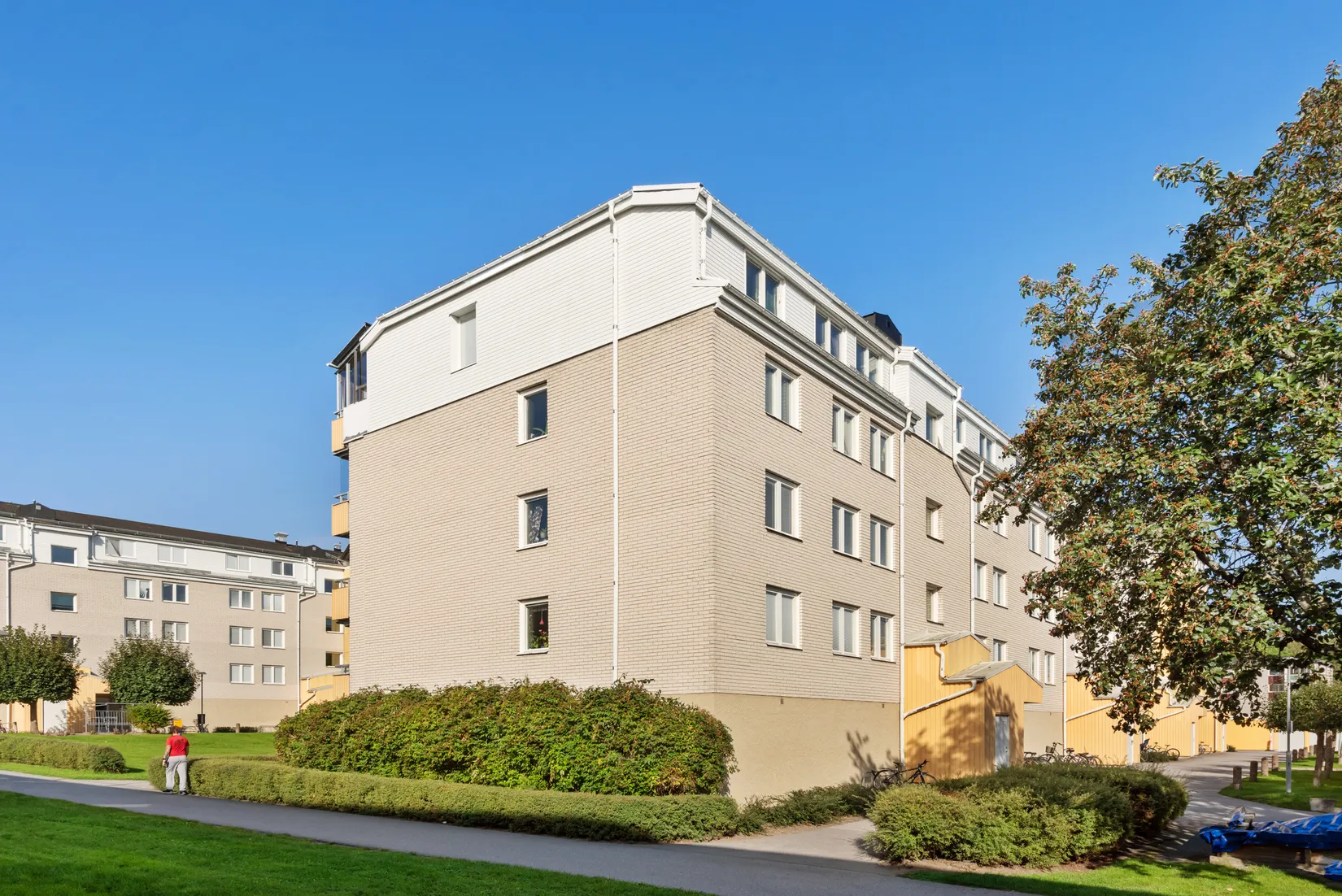 Bostadsrätt, Grindvägen 12D, Norrtälje stad - Grind, Norrtälje