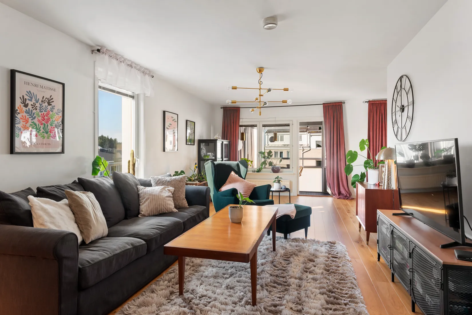 Bostadsrätt, Grindvägen 12D, Norrtälje stad - Grind, Norrtälje