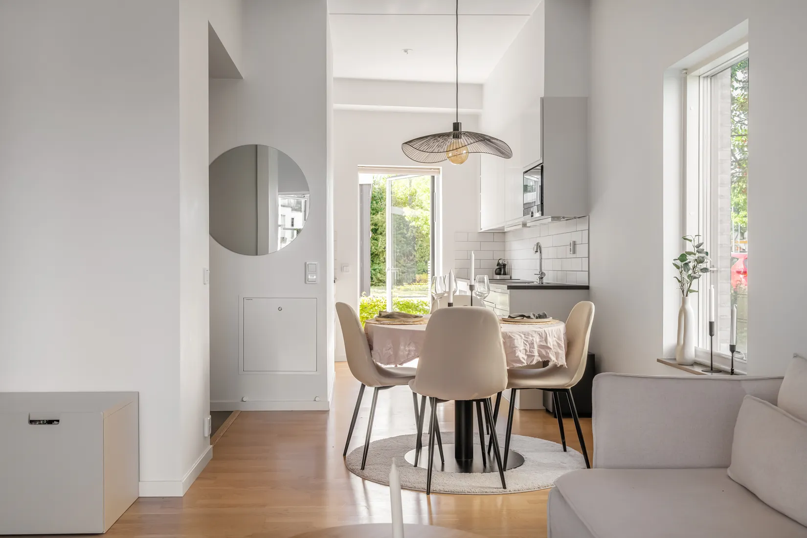 Bostadsrätt, Ädelrosgatan 17, Vasatorps Trädgård, Helsingborg