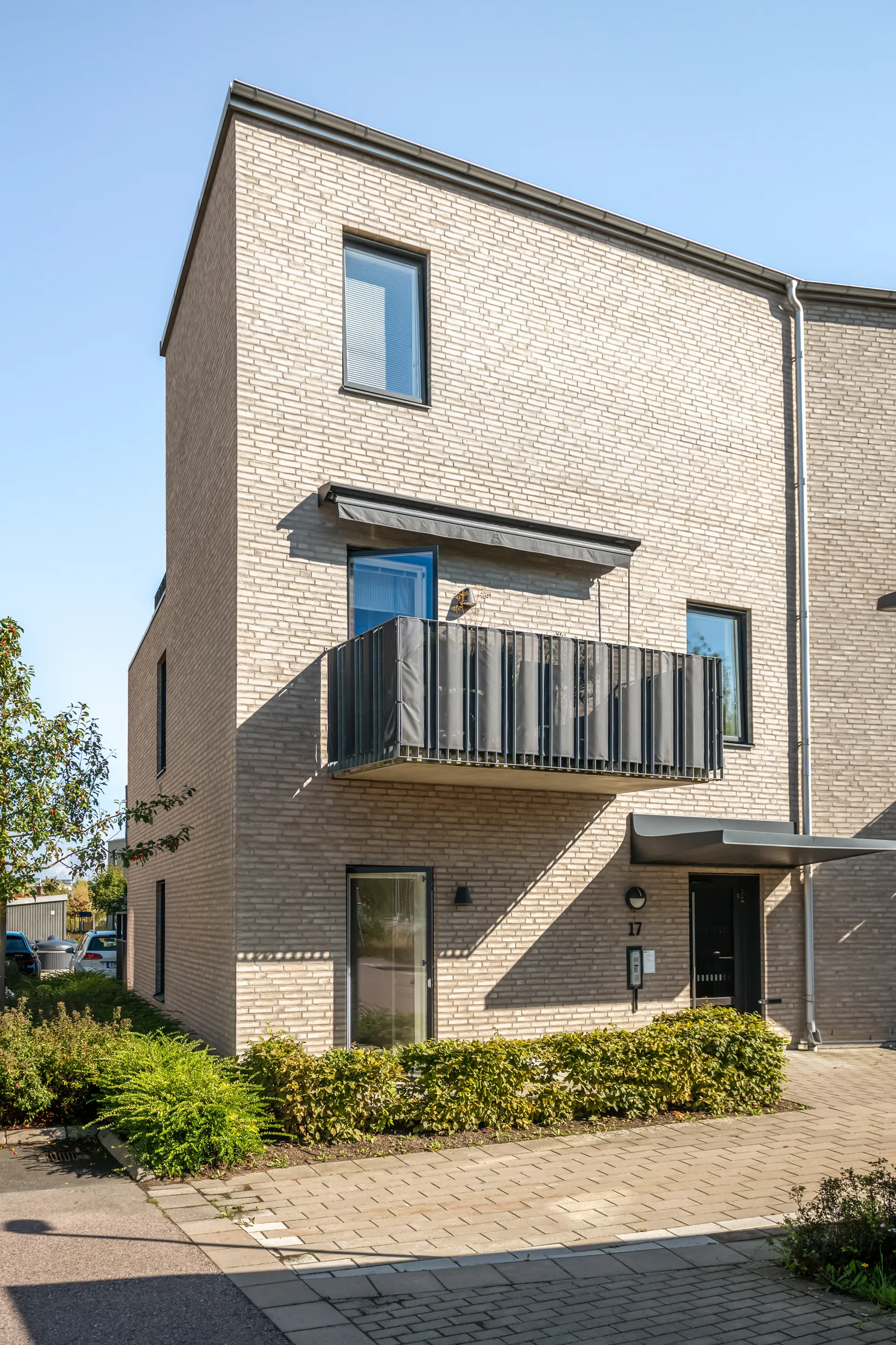 Bostadsrätt, Ädelrosgatan 17, Vasatorps Trädgård, Helsingborg