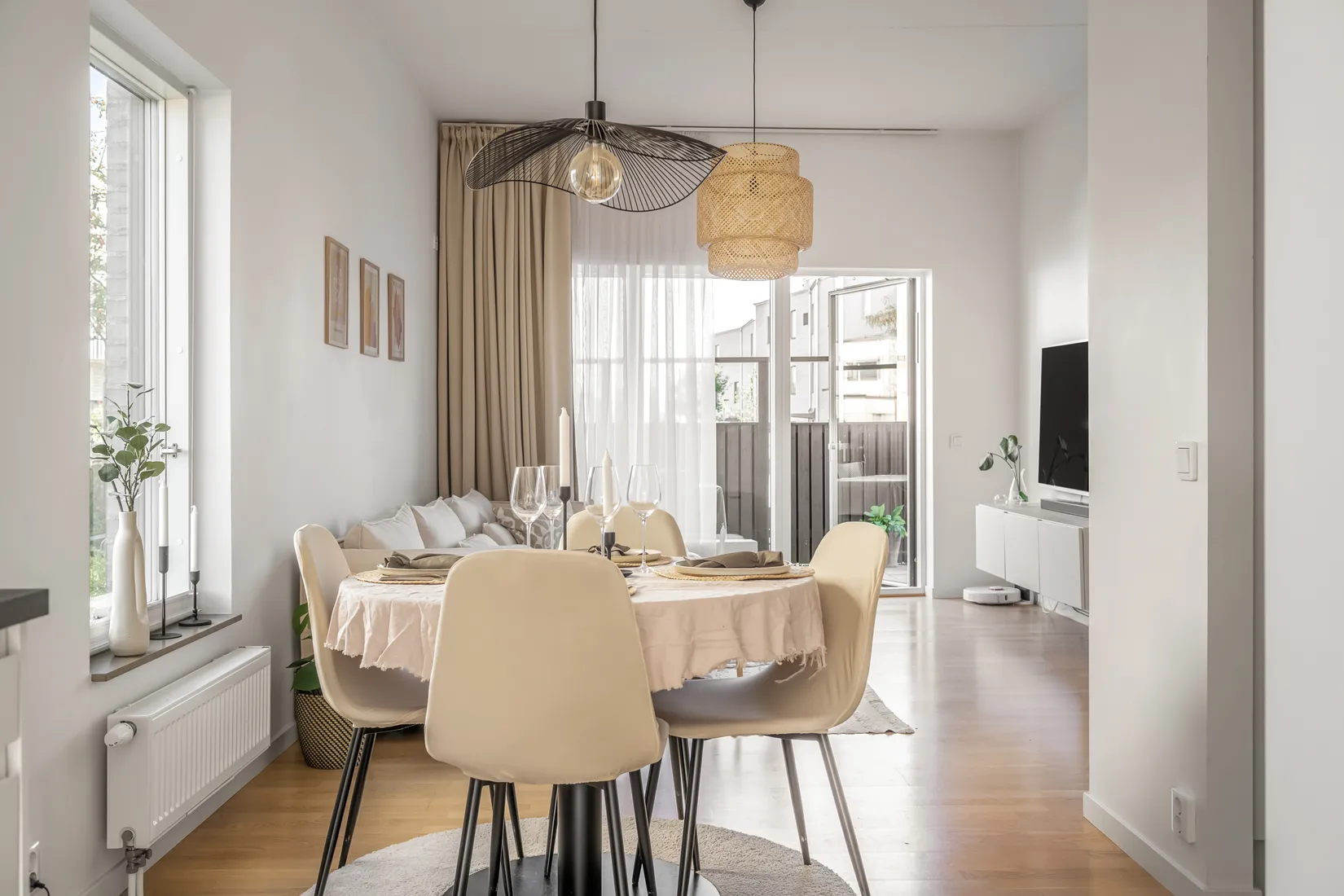 Bostadsrätt, Ädelrosgatan 17, Vasatorps Trädgård, Helsingborg