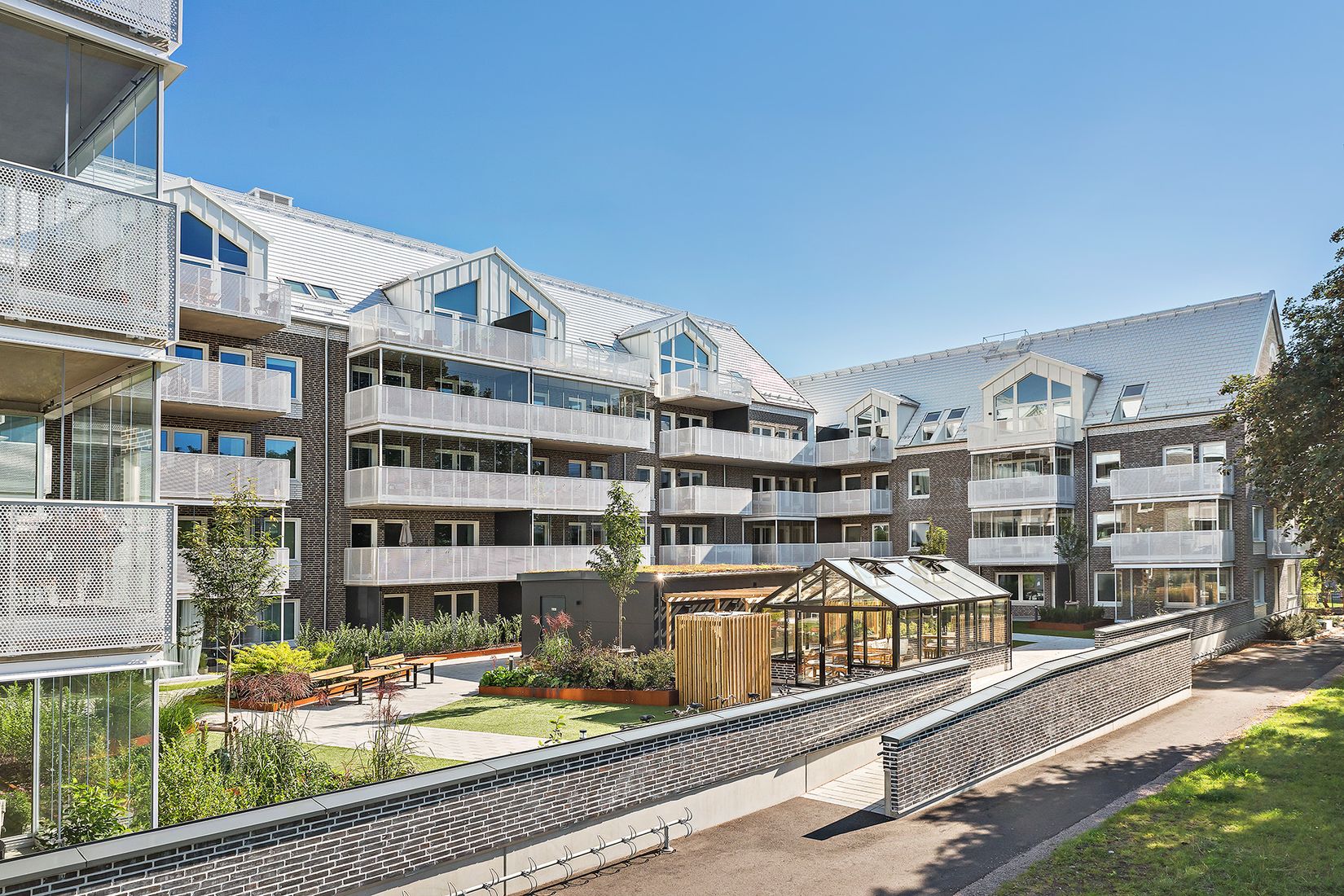 Bostadsrätt, Stockenbergsgatan 11, Centrala Halmstad - Väster, Halmstad