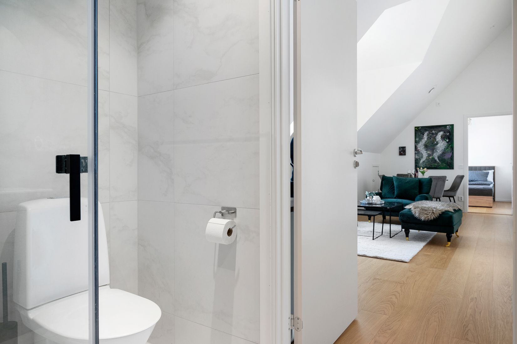 Bostadsrätt, Stockenbergsgatan 11, Centrala Halmstad - Väster, Halmstad