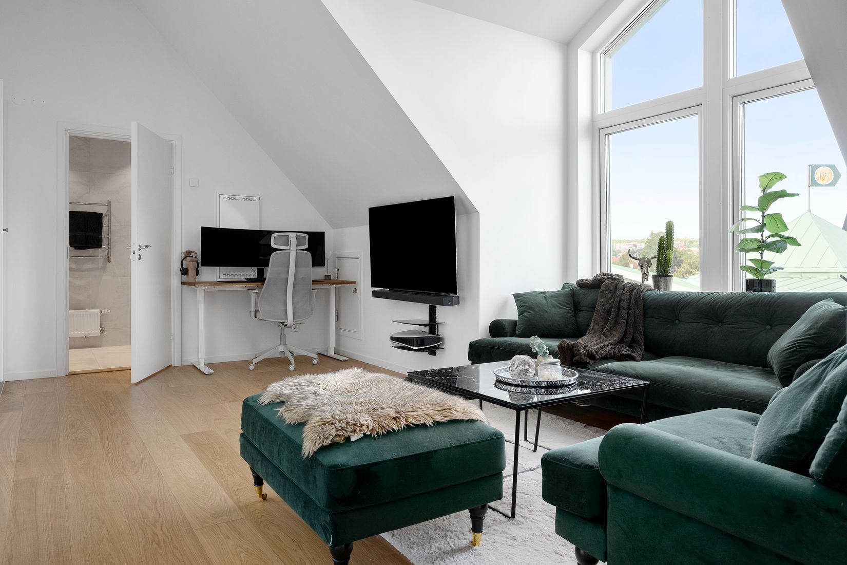 Bostadsrätt, Stockenbergsgatan 11, Centrala Halmstad - Väster, Halmstad