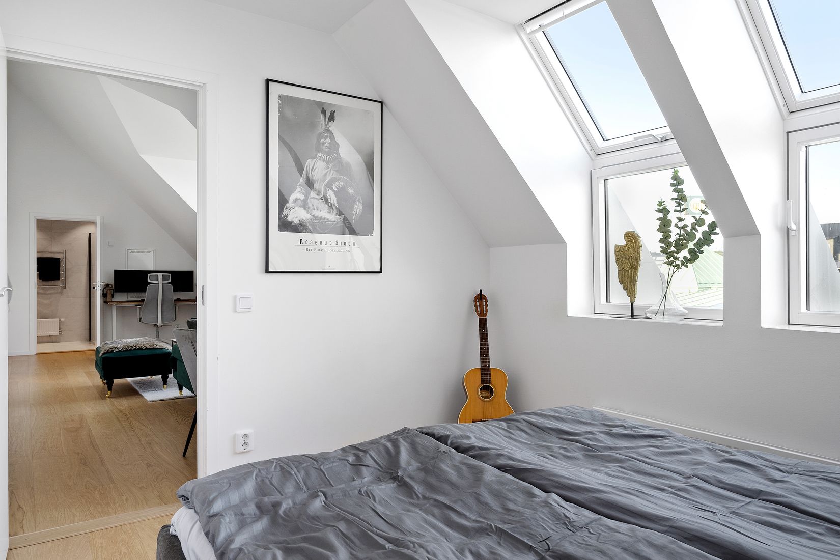 Bostadsrätt, Stockenbergsgatan 11, Centrala Halmstad - Väster, Halmstad