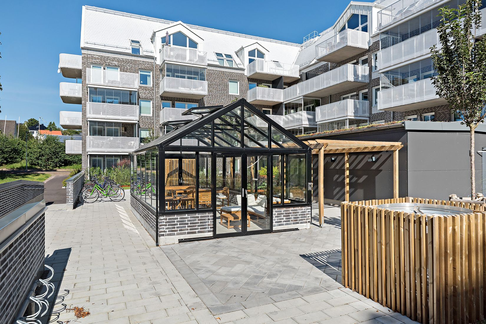 Bostadsrätt, Stockenbergsgatan 11, Centrala Halmstad - Väster, Halmstad