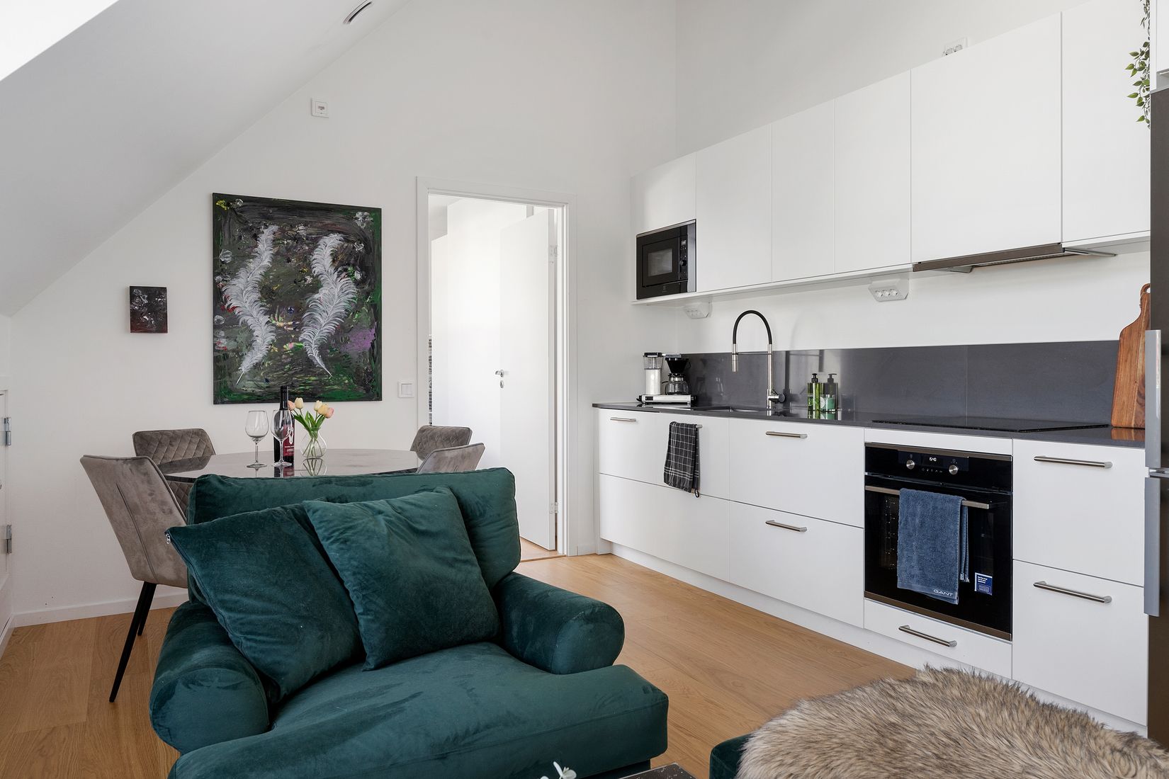 Bostadsrätt, Stockenbergsgatan 11, Centrala Halmstad - Väster, Halmstad