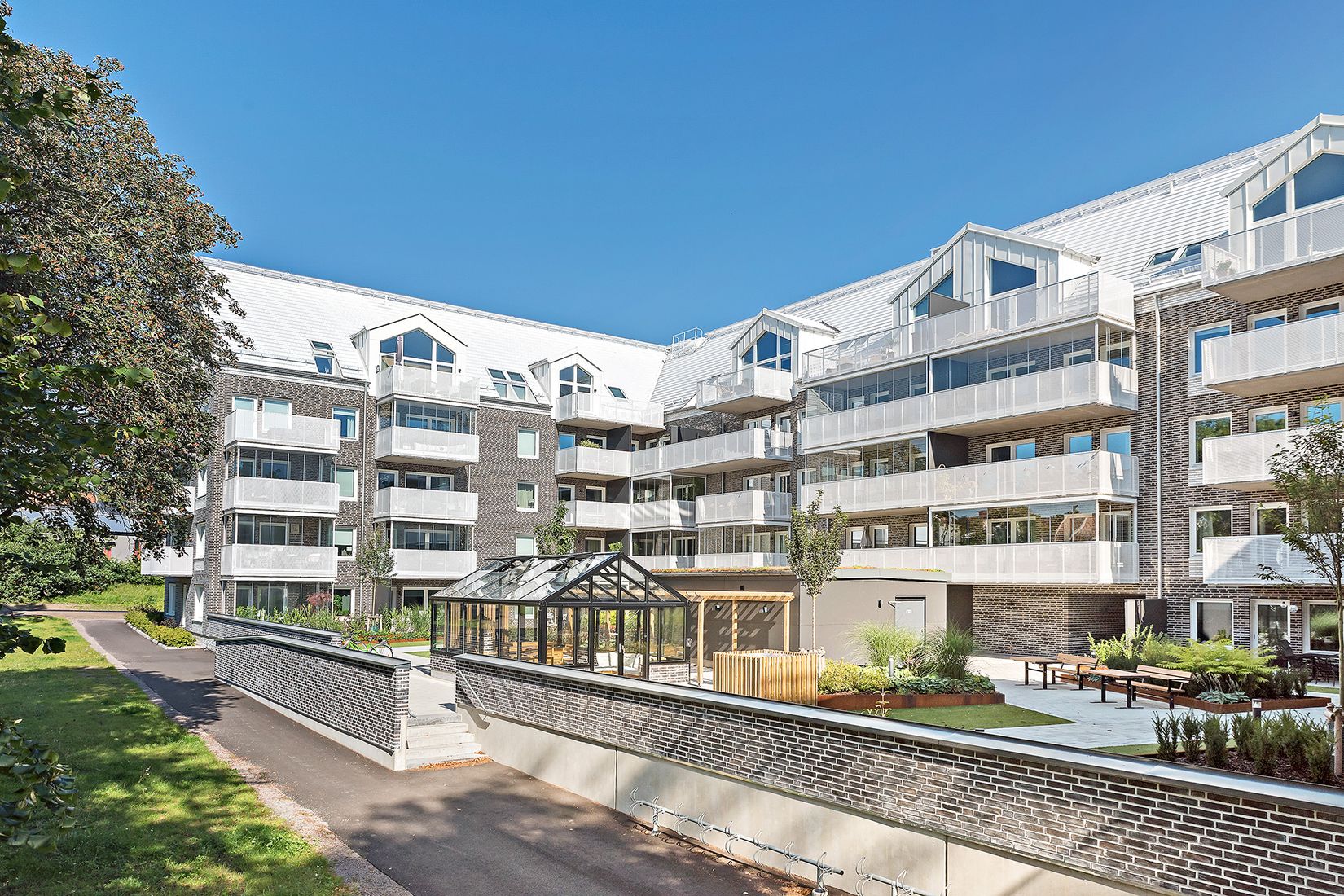 Bostadsrätt, Stockenbergsgatan 11, Centrala Halmstad - Väster, Halmstad