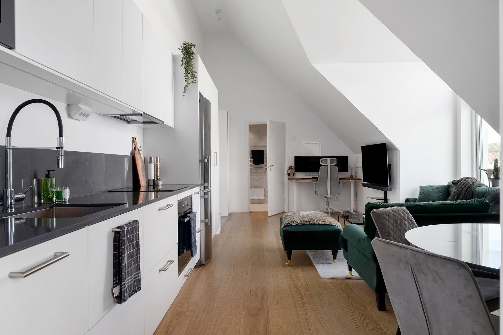 Bostadsrätt, Stockenbergsgatan 11, Centrala Halmstad - Väster, Halmstad