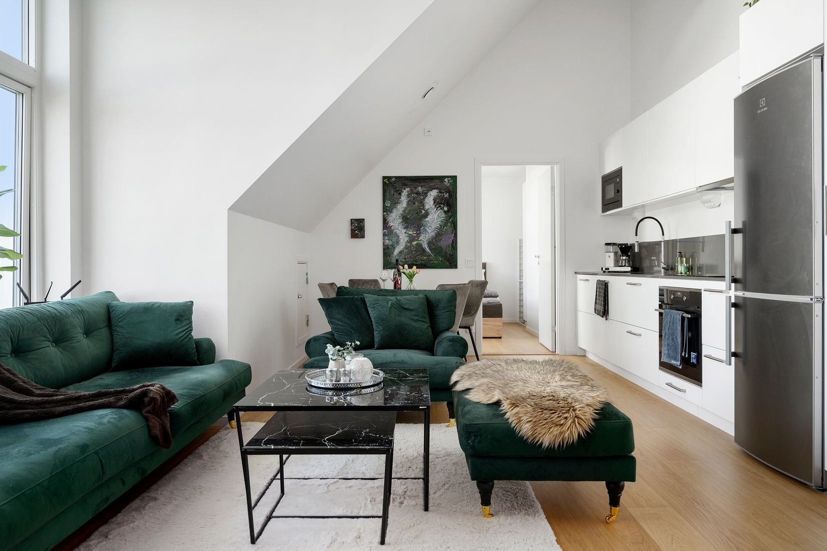 Bostadsrätt, Stockenbergsgatan 11, Centrala Halmstad - Väster, Halmstad