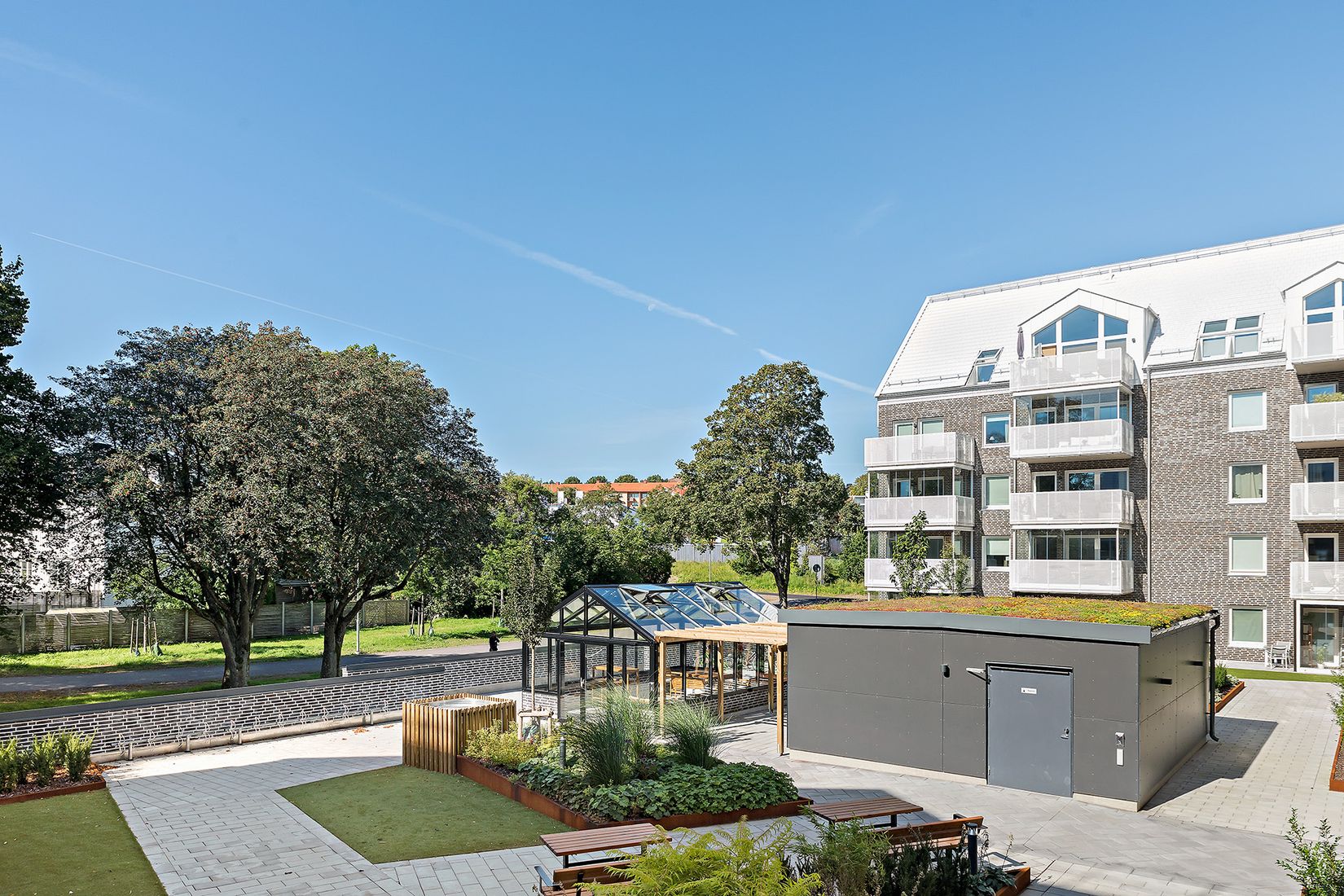 Bostadsrätt, Stockenbergsgatan 11, Centrala Halmstad - Väster, Halmstad