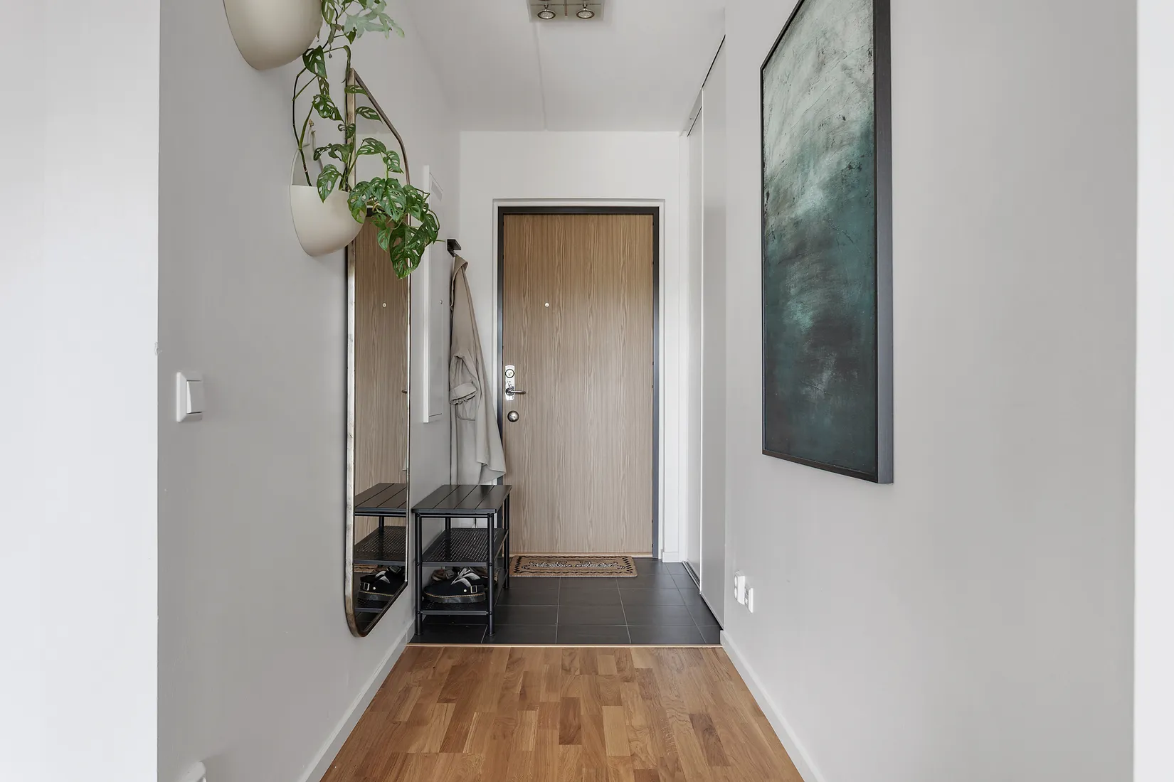 Bostadsrätt, Nohabgatan 39D, Trollhättan