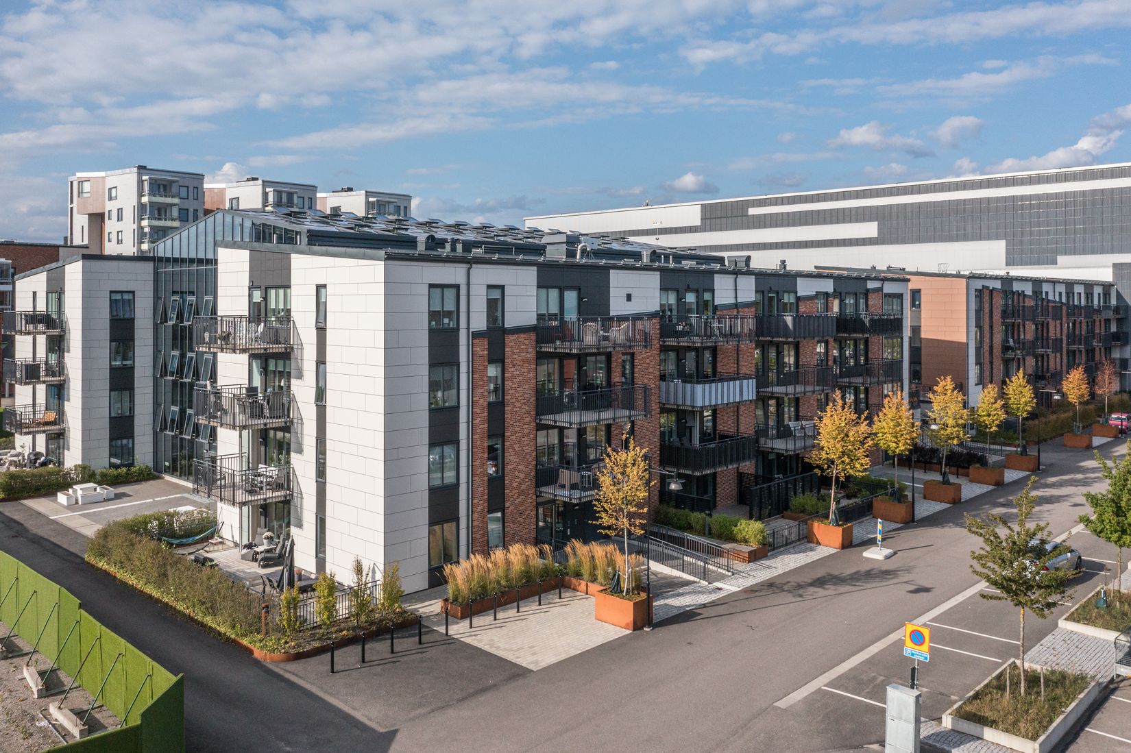 Bostadsrätt, Nohabgatan 39D, Trollhättan