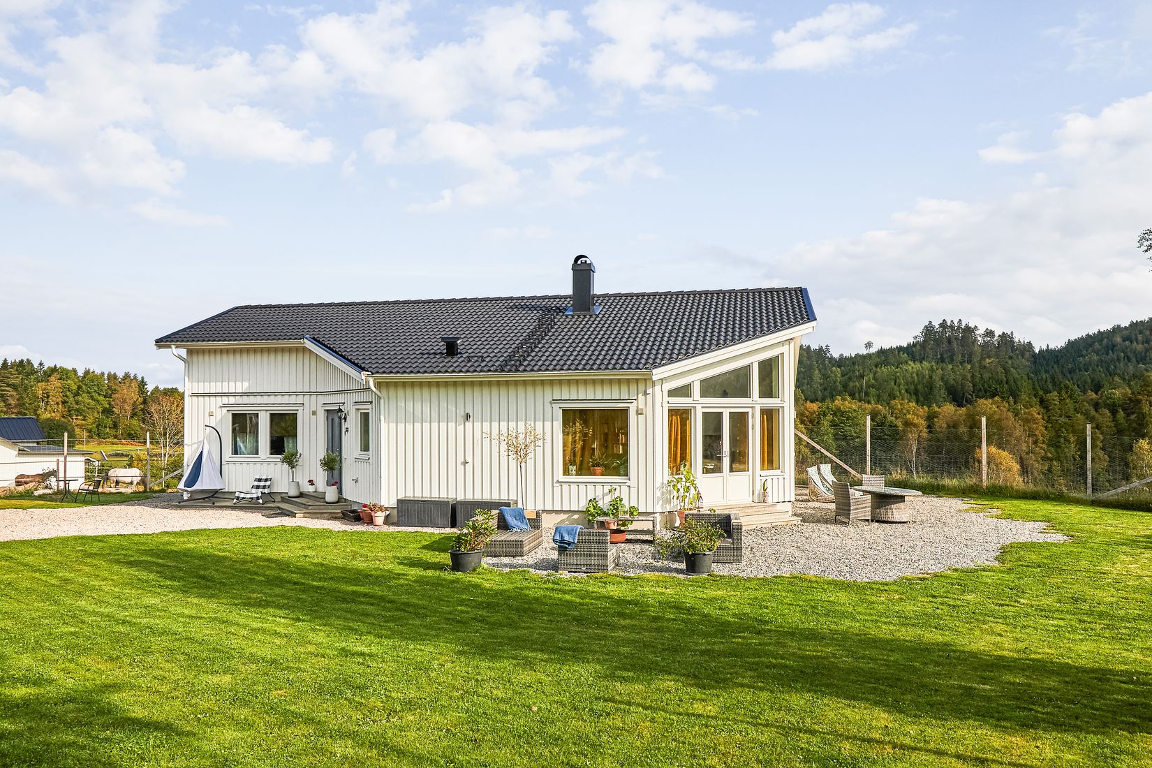 Gård/Skog, Hjälmrydsvägen 22, Bredared, Borås