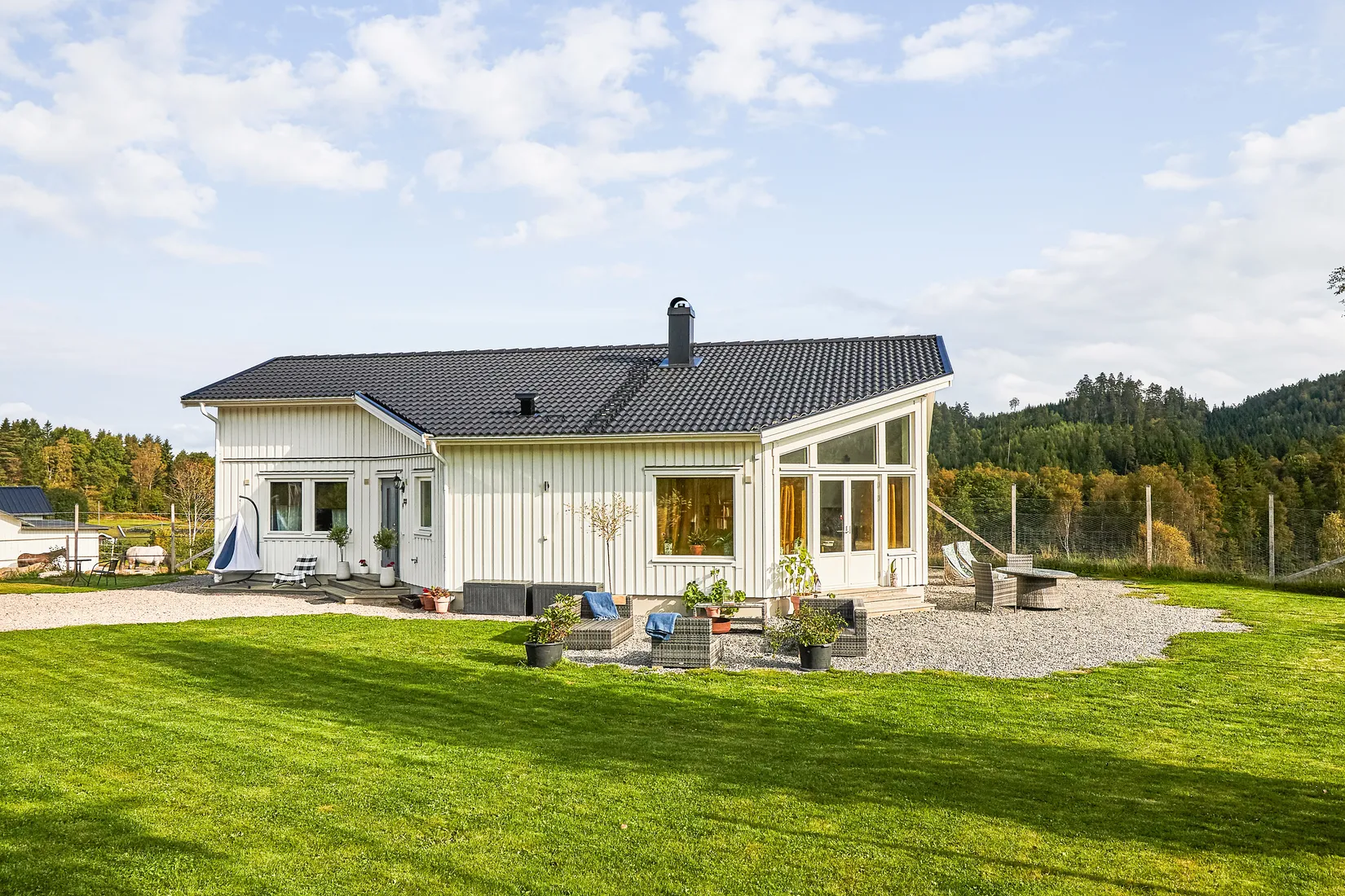 Gård/Skog, Hjälmrydsvägen 22, Bredared, Borås