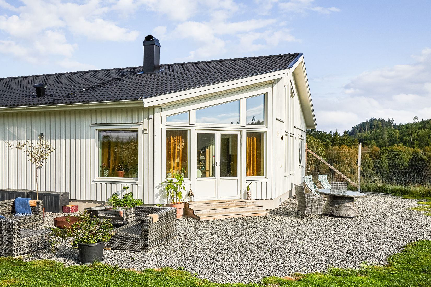 Gård/Skog, Hjälmrydsvägen 22, Bredared, Borås