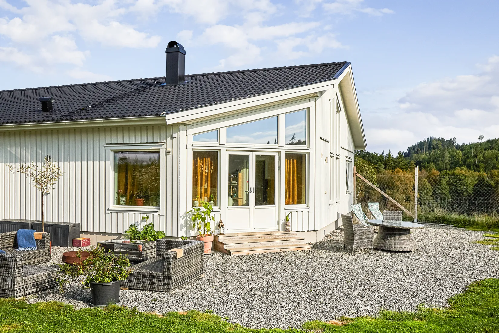 Gård/Skog, Hjälmrydsvägen 22, Bredared, Borås