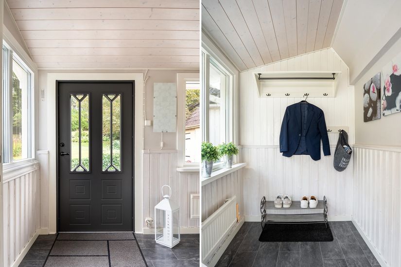 Villa, Halmstadvägen 12, Eldsberga, Halmstad