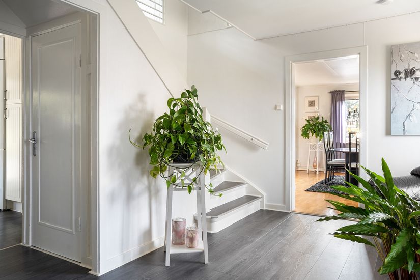 Villa, Halmstadvägen 12, Eldsberga, Halmstad