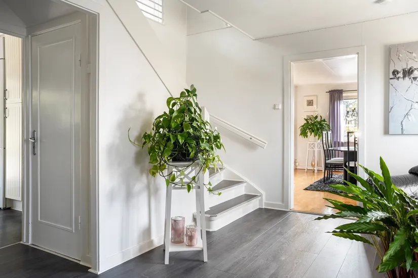 Villa, Halmstadvägen 12, Eldsberga, Halmstad
