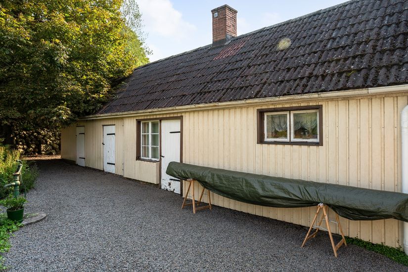 Villa, Halmstadvägen 12, Eldsberga, Halmstad