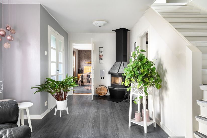 Villa, Halmstadvägen 12, Eldsberga, Halmstad