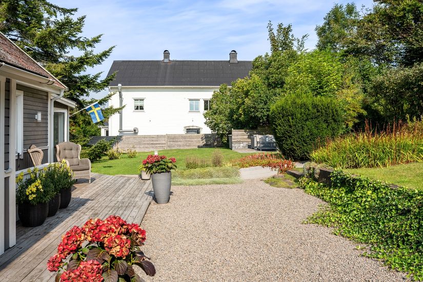 Villa, Halmstadvägen 12, Eldsberga, Halmstad